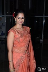 Nanditha at Savitri Movie Audio Launch